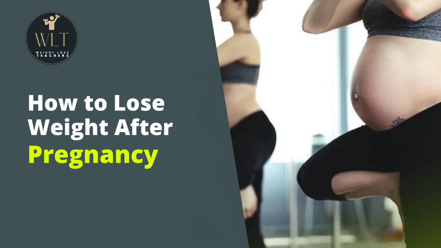 how-to-lose-weight-after-pregnancy