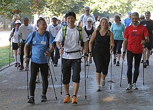 History and Origin of Nordic Walking