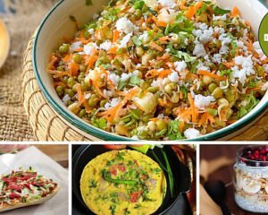 Sample Recipes