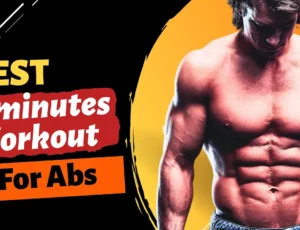 Best 5 minute workout for abs