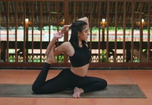 Vinyasa-Yoga