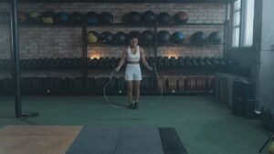 Jump-rope-workout 