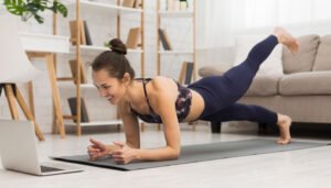 Pilates-exercise