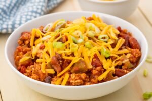 Turkey-Chili