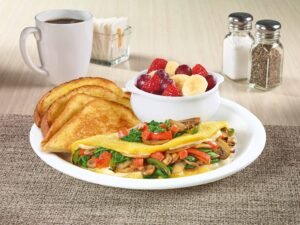 Veggie-Omelet