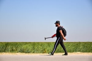Prolonged-Walks