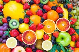 fruits