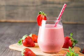 strawberry-smoothie