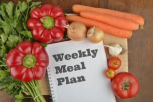 Plan-Your-Weekly-Meals