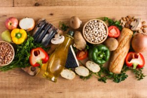 Mediterranean-Diet's Health-Advantages