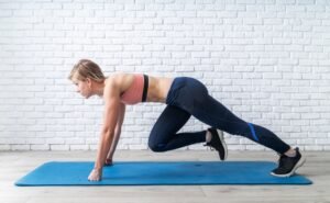 Cardiovascular-Workout