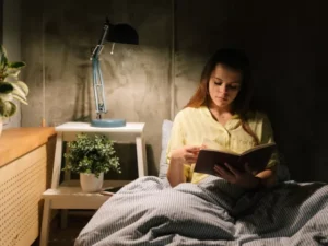 establish-a-restful bedtime-routine