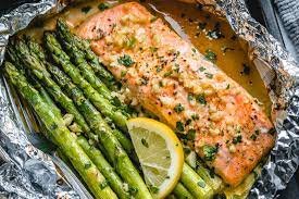baked-salmon-with-asparagus