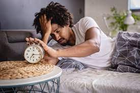 sleep-deprivation