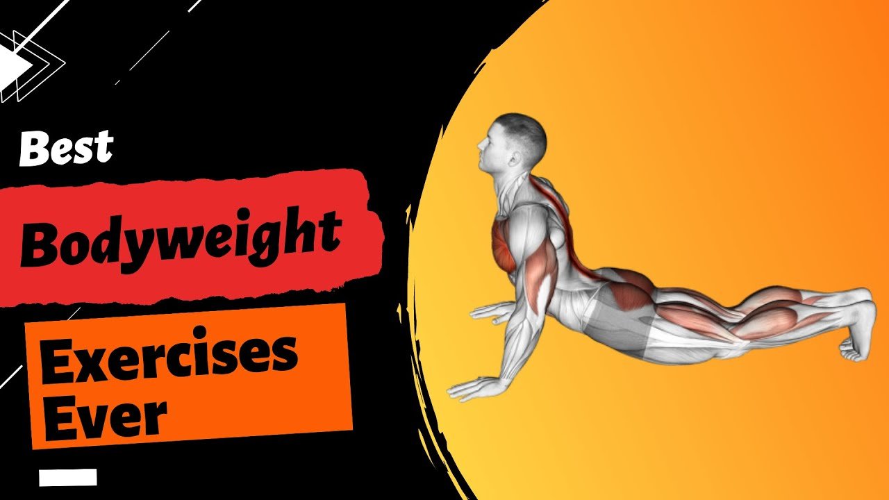 best-bodyweight-exercise