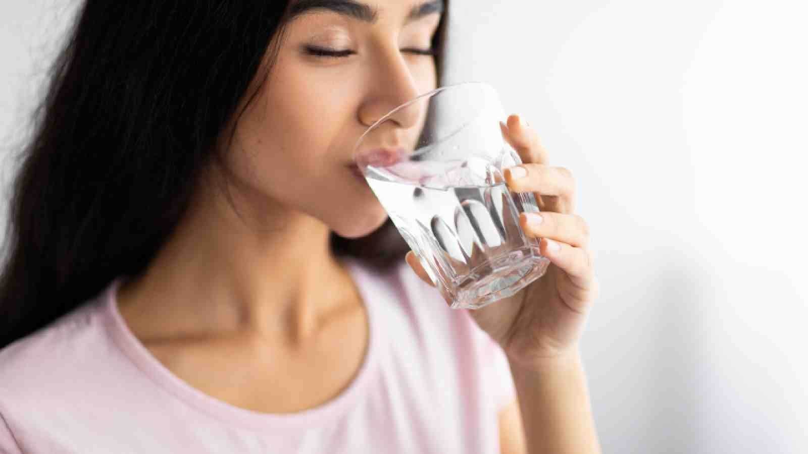 Find Out If Ice Water Can Help You Lose Weight