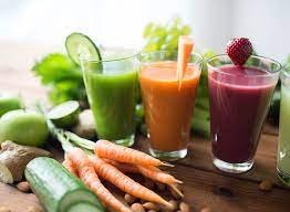 vegetable-juices-for-reduction-belly-fat 