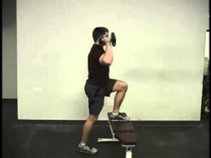 step-ups-exercise-for-weight-loss