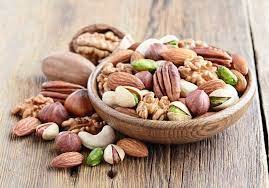 nuts 