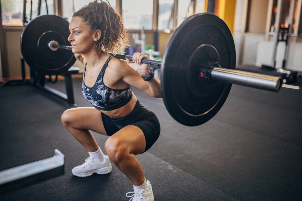 11 Best Compound Exercises for Weight Loss