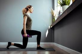 lunges-for-weight-loss