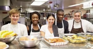 Community cooking