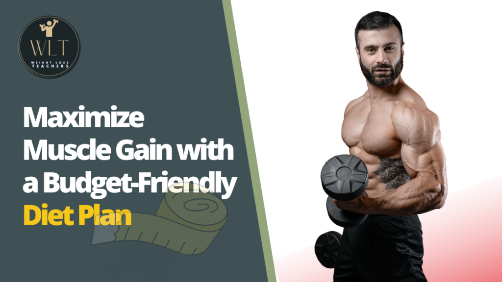Maximize Muscle Gain