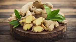 Ginger's Impact on Metabolism