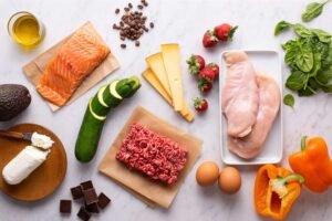 Follow a Low-Carb Diet