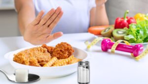 How to Reduce Sodium Intake