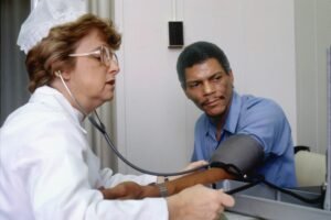 Consulting Healthcare Professional