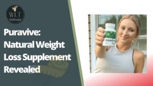 puravive weightloss supplement