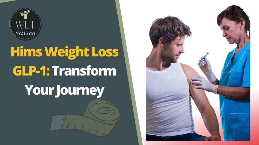 Curated visual reference: Picture Idea: Hims Weight Loss Glp 1 Transform Your Journey