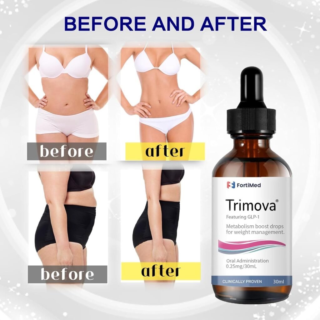 trimova weight loss before and after