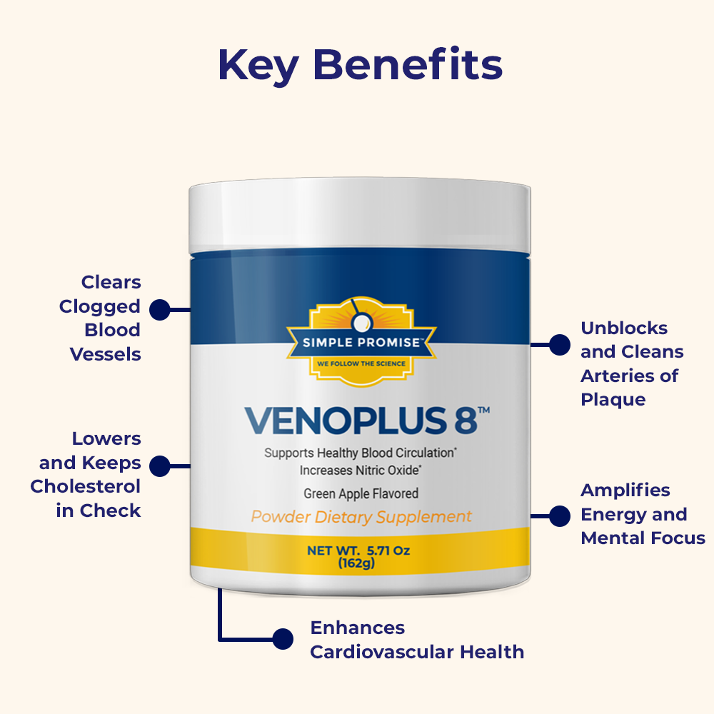 VENOPLUS 8